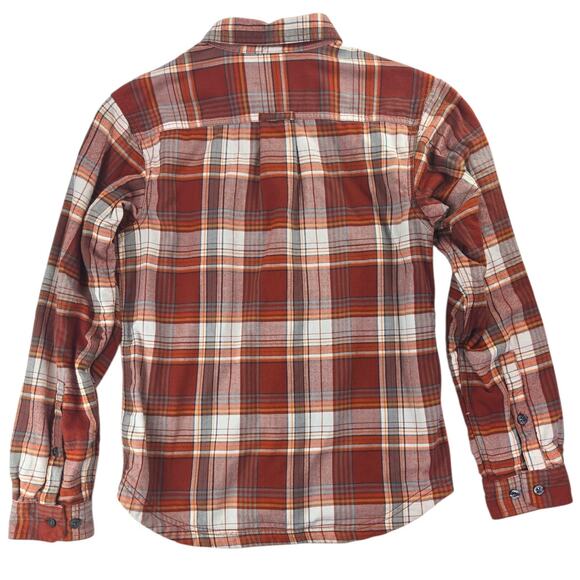 Columbia | Lined Flannel with Pocket | Size Small - Picture 6 of 6